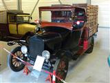 Oldtimermuseum De Rijke te Oostvoorne (NL) -  9 oktober 2010