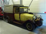 Oldtimermuseum De Rijke te Oostvoorne (NL) -  9 oktober 2010