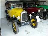 Oldtimermuseum De Rijke te Oostvoorne (NL) -  9 oktober 2010