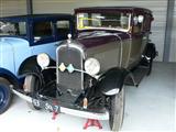 Oldtimermuseum De Rijke te Oostvoorne (NL) -  9 oktober 2010