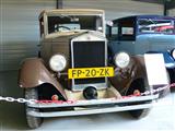 Oldtimermuseum De Rijke te Oostvoorne (NL) -  9 oktober 2010