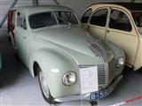 Oldtimermuseum De Rijke te Oostvoorne (NL) -  9 oktober 2010