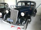 Oldtimermuseum De Rijke te Oostvoorne (NL) -  9 oktober 2010
