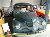 Oldtimermuseum De Rijke te Oostvoorne (NL) -  9 oktober 2010