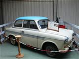 Oldtimermuseum De Rijke te Oostvoorne (NL) -  9 oktober 2010