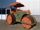 Oldtimermuseum De Rijke te Oostvoorne (NL) -  9 oktober 2010