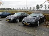 Auto Italia Houten -  31 oktober 2010