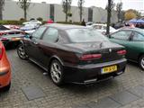 Auto Italia Houten -  31 oktober 2010