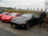 Auto Italia Houten -  31 oktober 2010