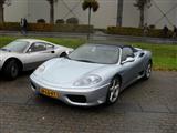 Auto Italia Houten -  31 oktober 2010