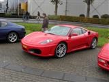 Auto Italia Houten -  31 oktober 2010