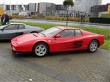 Auto Italia Houten -  31 oktober 2010