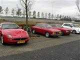Auto Italia Houten -  31 oktober 2010