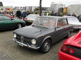 Auto Italia Houten -  31 oktober 2010