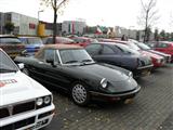 Auto Italia Houten -  31 oktober 2010