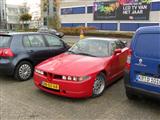 Auto Italia Houten -  31 oktober 2010