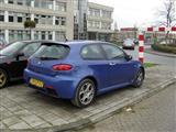 Auto Italia Houten -  31 oktober 2010