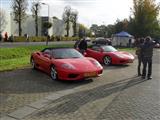 Auto Italia Houten -  31 oktober 2010