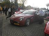 Auto Italia Houten -  31 oktober 2010