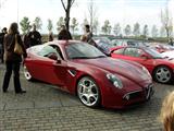 Auto Italia Houten -  31 oktober 2010