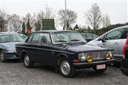 Nieuwjaar Volvo Classic Club Belgium -  23 januari 2011