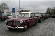 Nieuwjaar Volvo Classic Club Belgium -  23 januari 2011