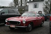 Nieuwjaar Volvo Classic Club Belgium -  23 januari 2011