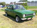 Kofferbakverkoop Ford Escort Historic Club -  1 mei 2011