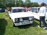 Kofferbakverkoop Ford Escort Historic Club -  1 mei 2011