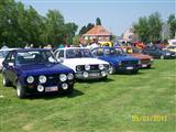 Kofferbakverkoop Ford Escort Historic Club -  1 mei 2011