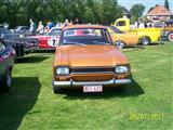 Kofferbakverkoop Ford Escort Historic Club -  1 mei 2011