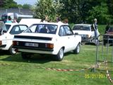 Kofferbakverkoop Ford Escort Historic Club -  1 mei 2011