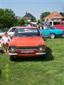 Kofferbakverkoop Ford Escort Historic Club -  1 mei 2011