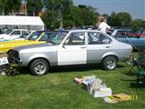 Kofferbakverkoop Ford Escort Historic Club -  1 mei 2011