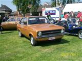 Kofferbakverkoop Ford Escort Historic Club -  1 mei 2011
