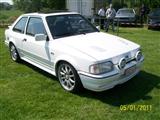 Kofferbakverkoop Ford Escort Historic Club -  1 mei 2011