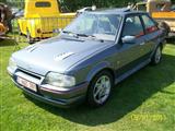 Kofferbakverkoop Ford Escort Historic Club -  1 mei 2011