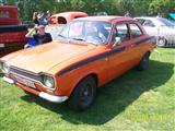 Kofferbakverkoop Ford Escort Historic Club -  1 mei 2011