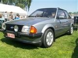 Kofferbakverkoop Ford Escort Historic Club -  1 mei 2011