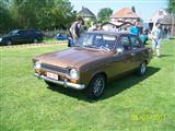 Kofferbakverkoop Ford Escort Historic Club -  1 mei 2011