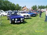Kofferbakverkoop Ford Escort Historic Club -  1 mei 2011