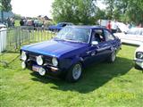 Kofferbakverkoop Ford Escort Historic Club -  1 mei 2011