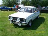 Kofferbakverkoop Ford Escort Historic Club -  1 mei 2011