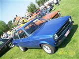 Kofferbakverkoop Ford Escort Historic Club -  1 mei 2011
