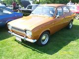 Kofferbakverkoop Ford Escort Historic Club -  1 mei 2011