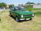Kofferbakverkoop Ford Escort Historic Club -  1 mei 2011