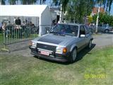 Kofferbakverkoop Ford Escort Historic Club -  1 mei 2011