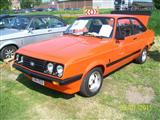Kofferbakverkoop Ford Escort Historic Club -  1 mei 2011