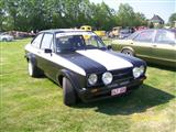 Kofferbakverkoop Ford Escort Historic Club -  1 mei 2011