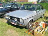 Kofferbakverkoop Ford Escort Historic Club -  1 mei 2011